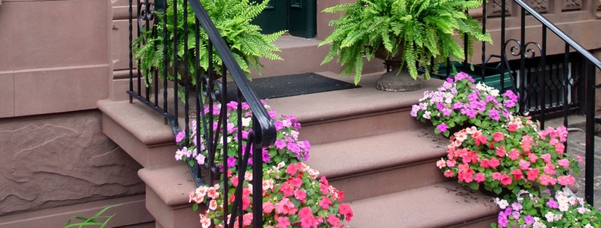 Stoop Installations in Bartlett