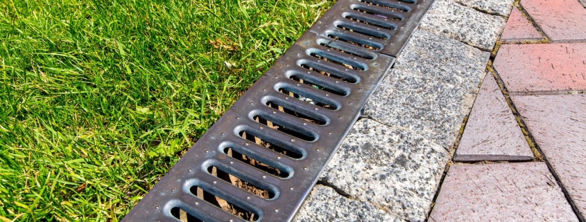 Drainage Services in Bartlett