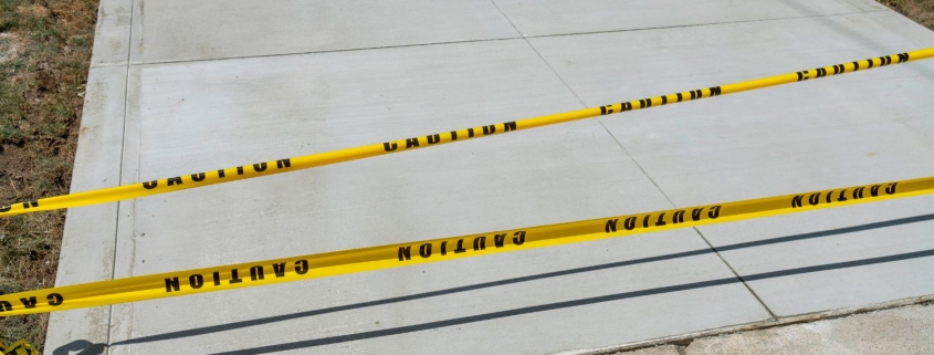 Concrete Driveways in Bartlett